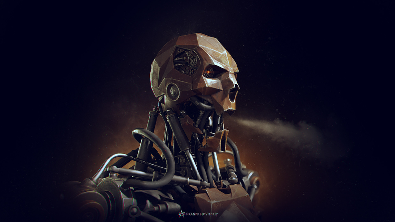 Illustration for article titled Arise, Sir Skullface Of Skellingtown